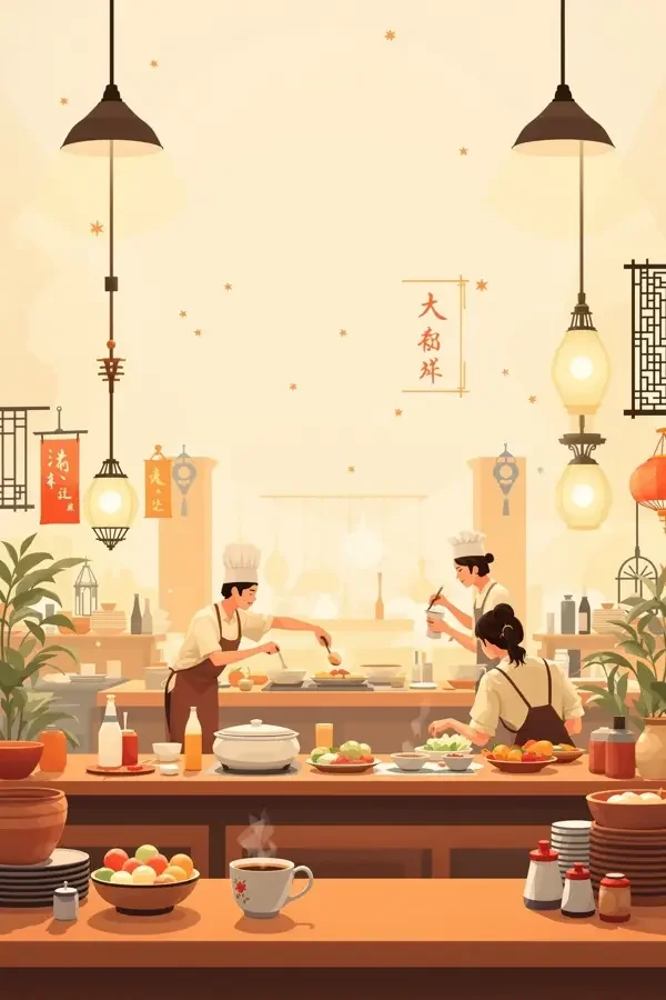 中餐厅
